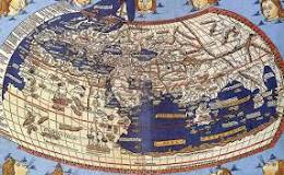 ¿Quién fue el primer cartógrafo del mundo?