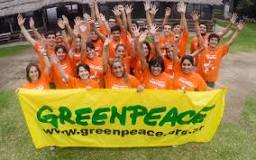 ¿Quién no puede ser socio de Greenpeace?