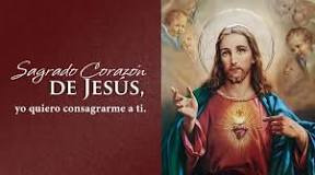 ¿Quién pintó el Sagrado Corazón de Jesús?