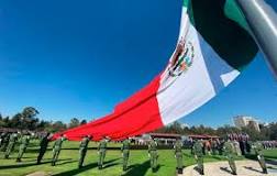 ¿Quién puede usar la bandera mexicana presidencial?