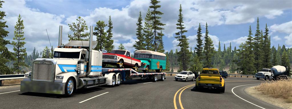 ¿Cuál es el mejor camión en American Truck Simulator? - 13 - marzo 3, 2023