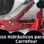 Gato Hidráulico para coche Carrefour