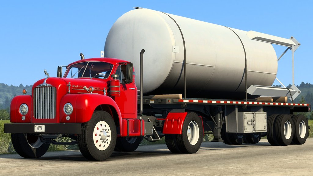 ¿Cuál es el mejor camión en American Truck Simulator? - 9 - marzo 3, 2023