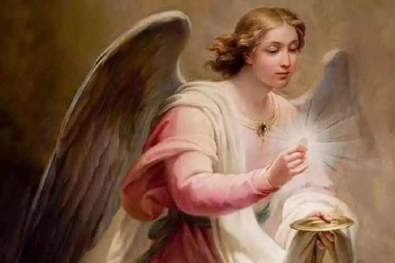 ¿Es Castiel Angel un ángel en la Biblia? - 9 - marzo 1, 2023
