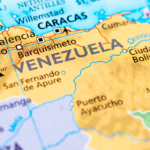 Localización de Venezuela en la zona geoastronómica