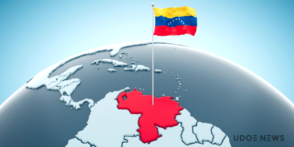 Localización de Venezuela en la zona geoastronómica - 7 - mayo 2, 2022