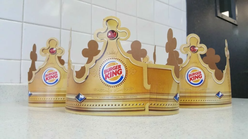 ¿Cómo conseguir una corona de Burger King? - 9 - abril 13, 2023