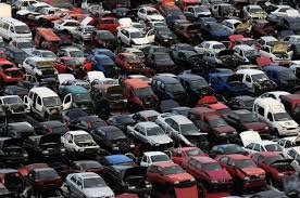 ¿Cuantos coches caben en 100 metros cuadrados? - 7 - mayo 23, 2023