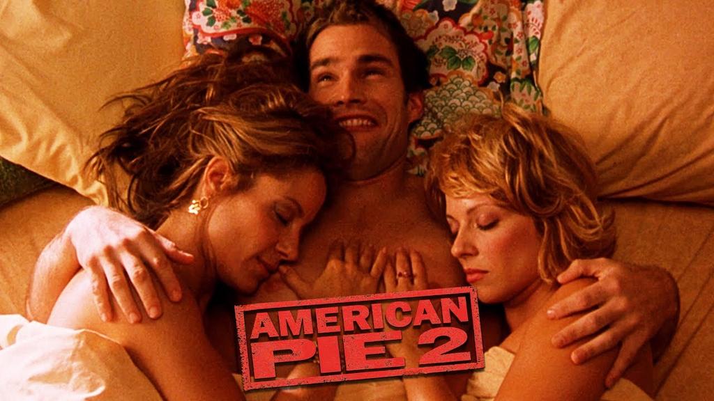 Las Lesbianas de American Pie 2 - 3 - mayo 28, 2023