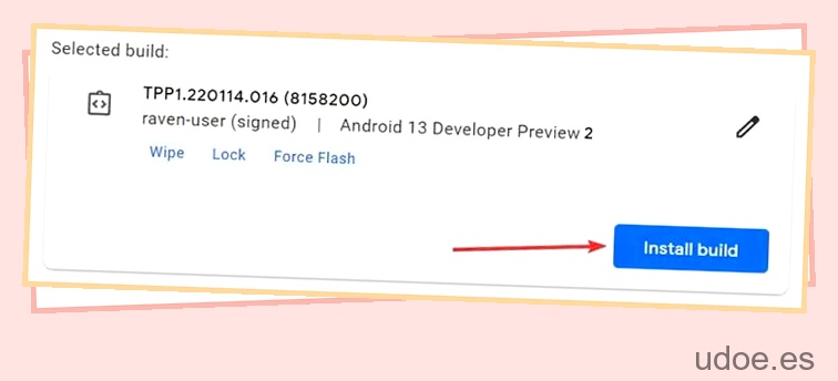 Cómo instalar Android 13 beta - 17 - junio 12, 2023