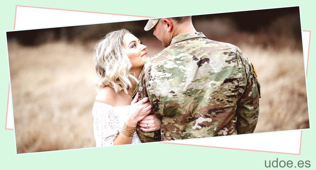 beneficios de casarse con un militar americano