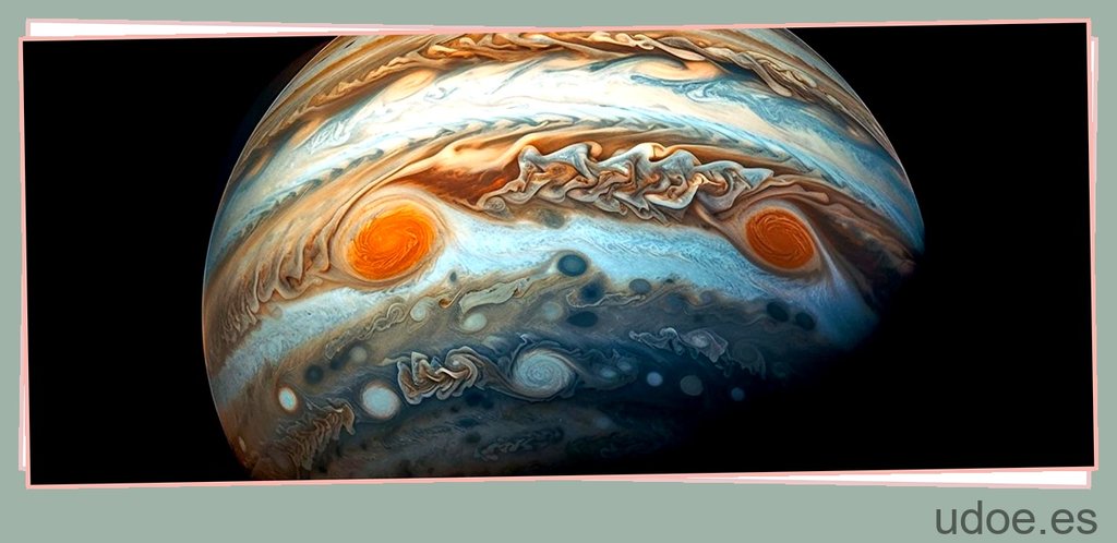 júpiter período orbital