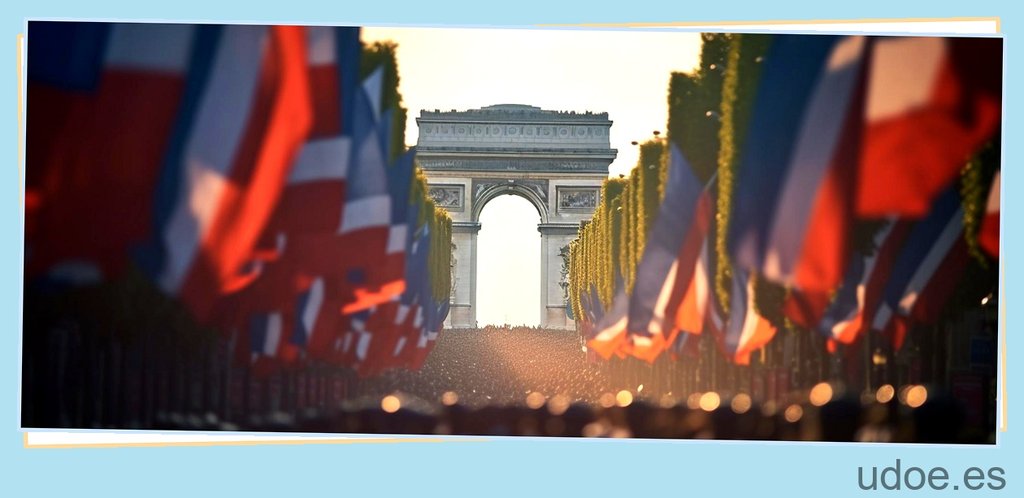 Línea del tiempo de la Revolución Francesa: un recorrido histórico - 8 - agosto 23, 2023