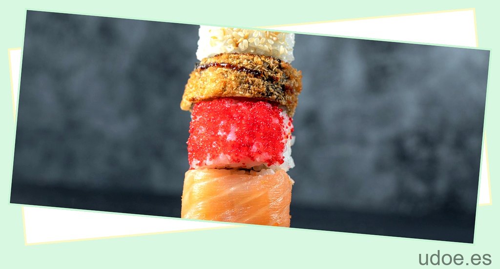 A qué sabe el sushi: una experiencia gastronómica única