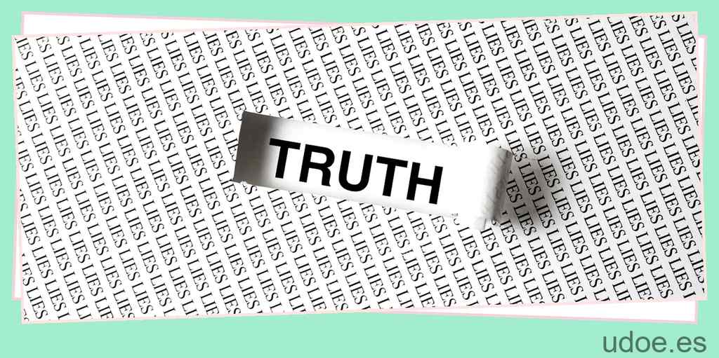 La verdad absoluta no existe: ejemplos y reflexiones - 16 - agosto 20, 2023