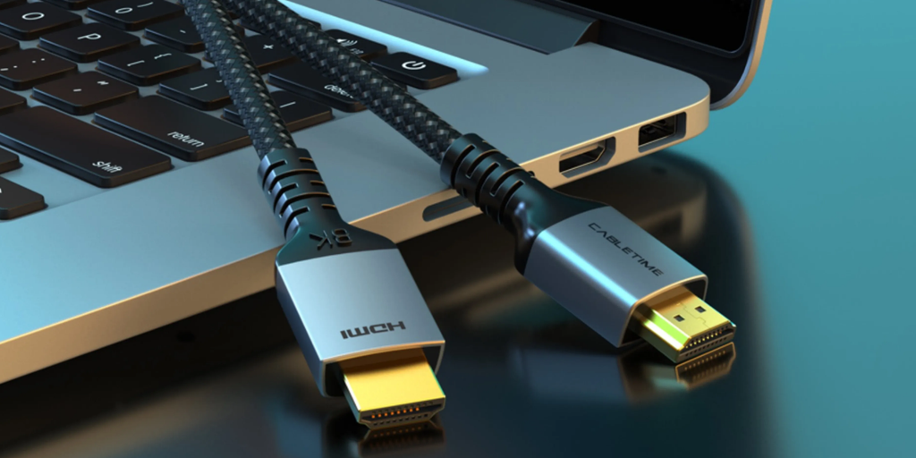 puertos HDMI y USB en tu televisor