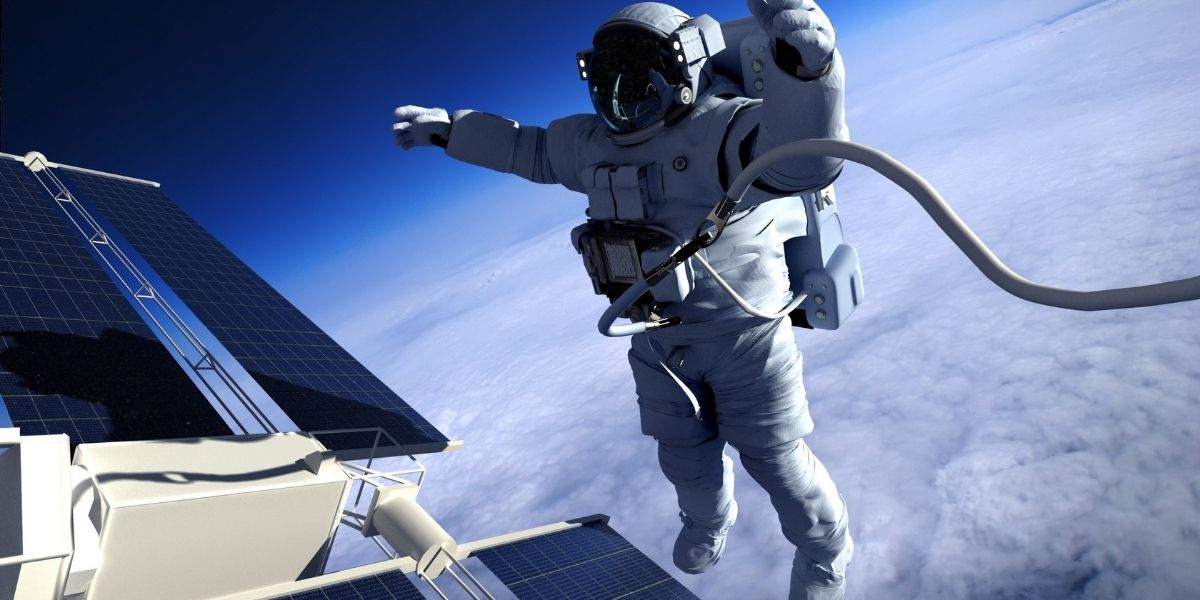 La contaminación llega al espacio: El aire en la Estación Espacial es menos puro que en la Tierra - 3 - septiembre 14, 2023