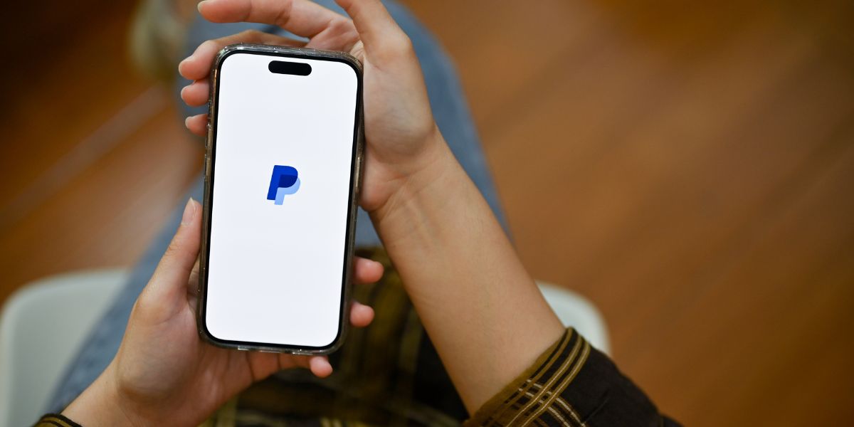 Paypal se une play store