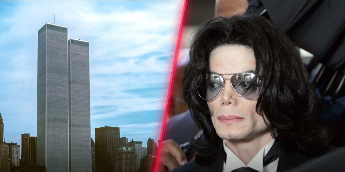 11 de Septiembre y Michael Jackson