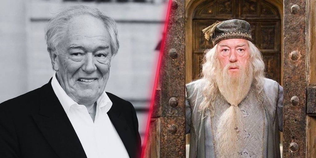 Michael Gambon, el eterno Dumbledore de 'Harry Potter', nos dice adiós a los 82 años - 9 - septiembre 29, 2023