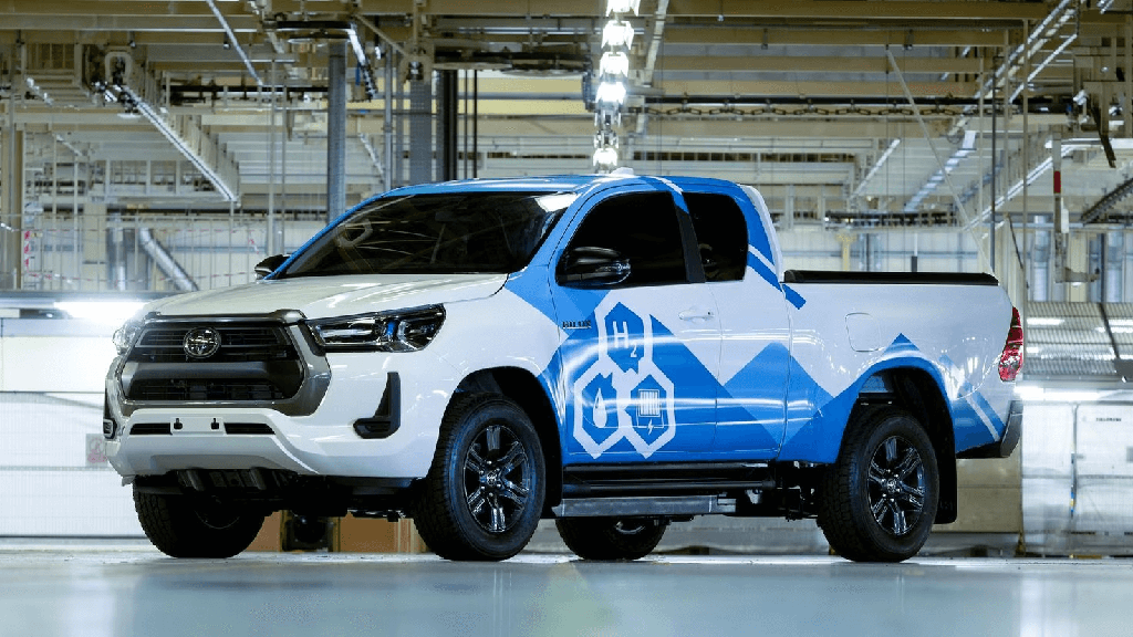 Toyota Defiende la Viabilidad de los Coches Eléctricos de Hidrógeno con un Innovador Prototipo - 2 - septiembre 7, 2023