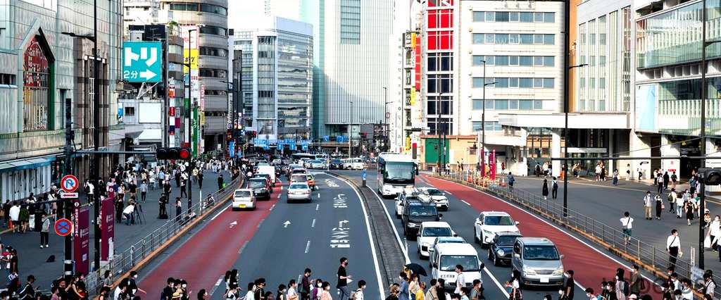Coordenadas de Tokio: Latitud y Longitud - 3 - octubre 20, 2023