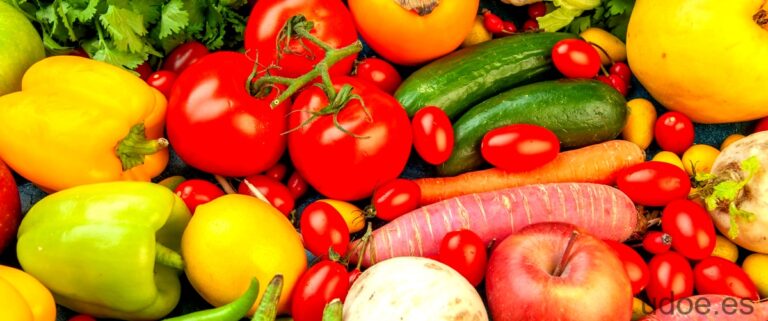 Ejemplo De Vegetales Una Lista Completa De Verduras Udoe 2959