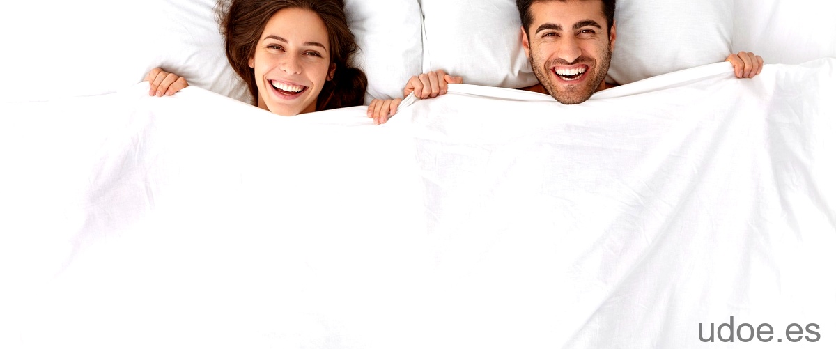 ¿Cuántas parejas duermen separadas?