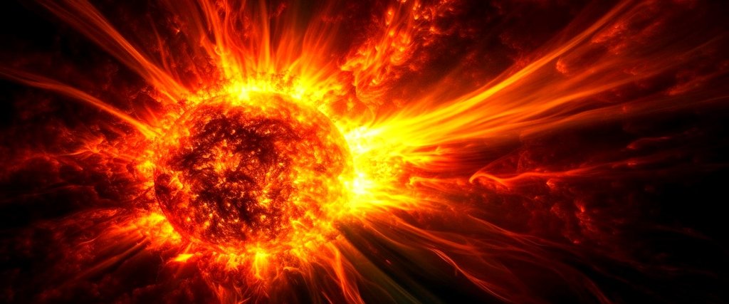 ¿Qué pasaría si el Sol se convirtiera en una estrella roja?