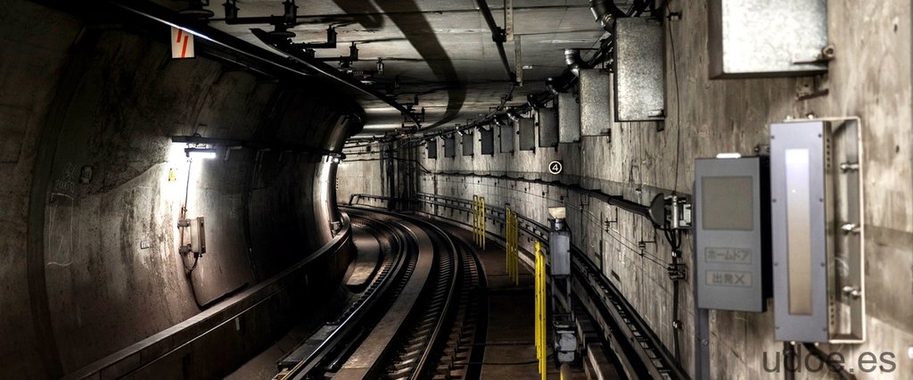 Estaciones pesadilla metro: Descubre la realidad en Madrid - 3 - octubre 28, 2023