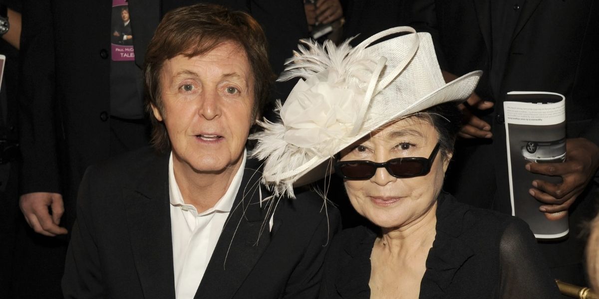 Paul McCartney Revela: Yoko Ono, la 'Interferencia' que Dividió a los Beatles - 3 - octubre 16, 2023