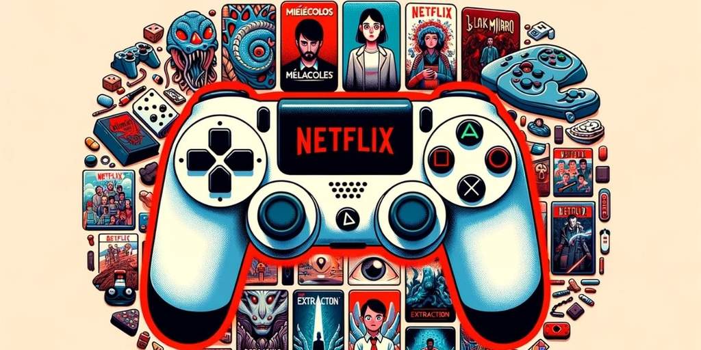 Netflix Prepara una Sorpresa para sus Suscriptores: Grand Theft Auto y Más en su Suscripción - 5 - octubre 19, 2023