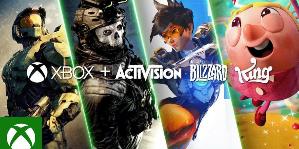 La Era de los Videojuegos Transformada: Microsoft Completa la Compra de Activision Blizzard King - 5 - octubre 13, 2023