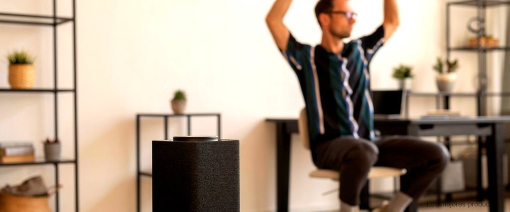 2. Descubre el altavoz Krhüner: la mejor opción en sonido portátil