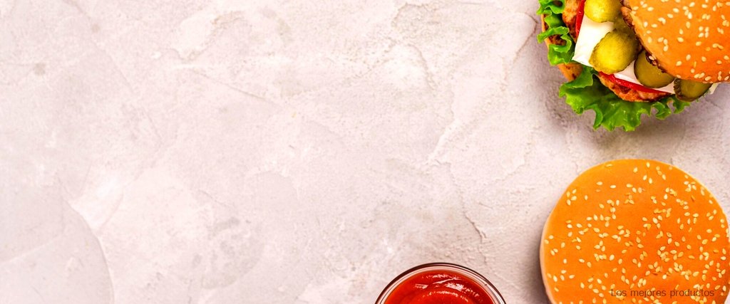 Salsa Sour Cream Burger King El toque perfecto para tus hamburguesas