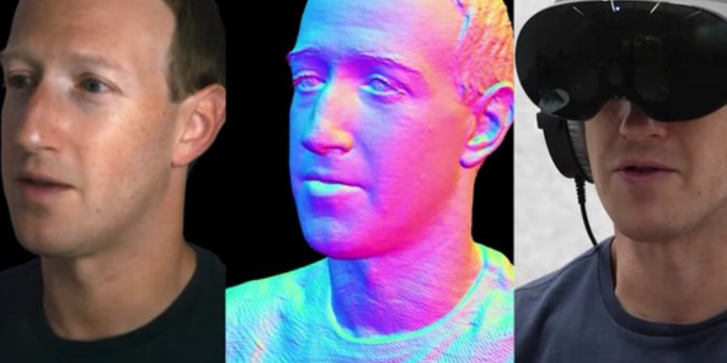 Revelación Impactante: Zuckerberg Muestra Avatares Fotorrealistas en el Metaverso - 7 - octubre 2, 2023