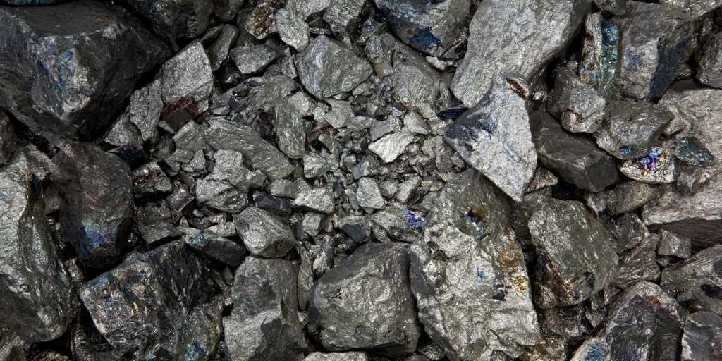 El Tesoro Enterrado: China Descubre el Mineral que Podría Redefinir la Tecnología - 5 - octubre 15, 2023