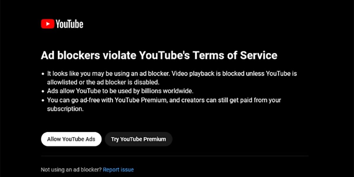 YouTube contra los bloqueadores de anuncios: Una guerra en favor de los ingresos publicitarios - 5 - octubre 19, 2023