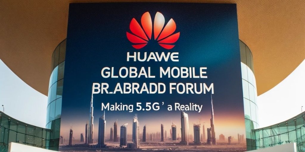 Huawei Anuncia el 14.º Foro Global de Banda Ancha Móvil en Dubái - 5 - octubre 19, 2023