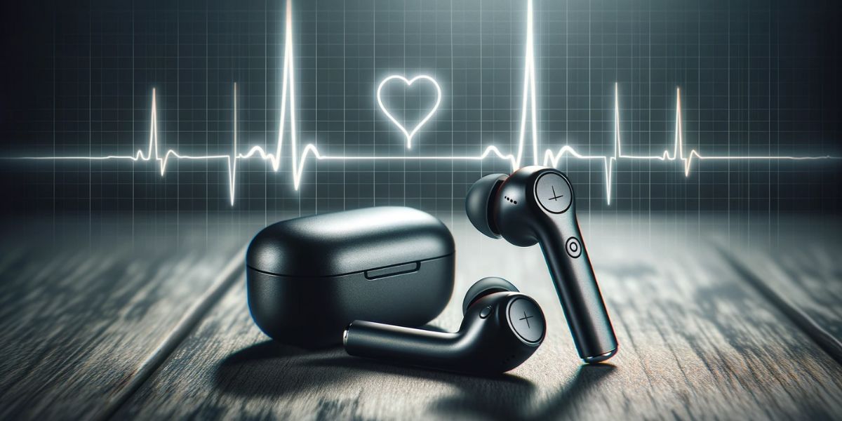 Google transforma tus auriculares en monitores cardíacos