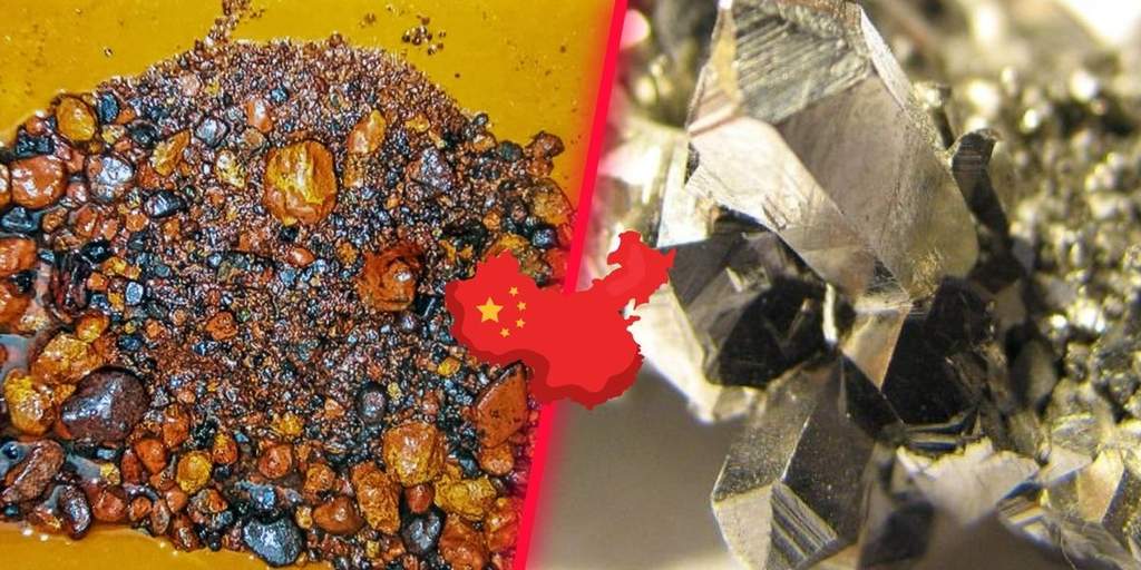 El Tesoro Enterrado: China Descubre el Mineral que Podría Redefinir la Tecnología - 14 - octubre 15, 2023