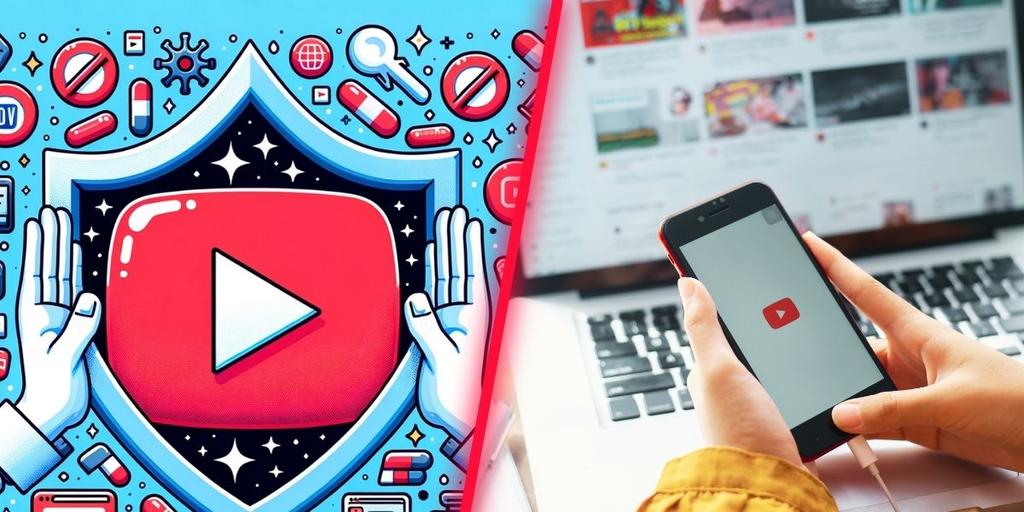 Youtube guerra contra bloqueador de anuncios