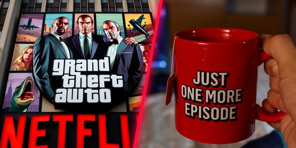 Netflix Prepara una Sorpresa para sus Suscriptores: Grand Theft Auto y Más en su Suscripción - 46 - octubre 19, 2023