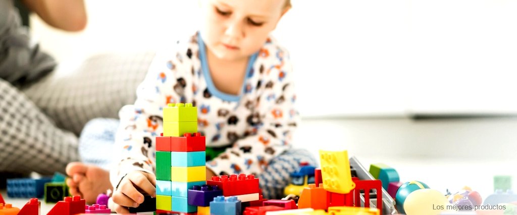 4. Cogo Lego: la forma más creativa de jugar