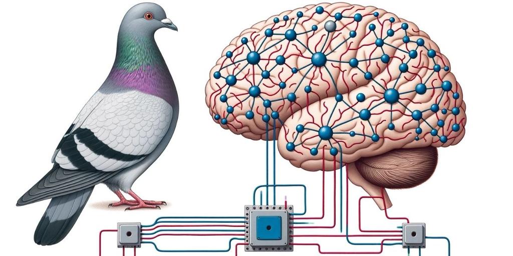 La sorprendente inteligencia de las palomas: ¿Una clave para la IA? - 6 - octubre 31, 2023