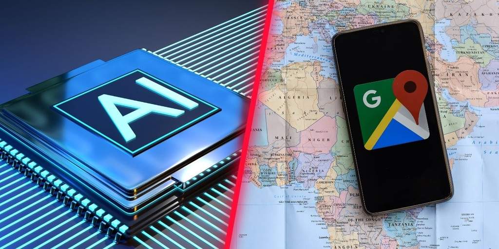 Google Maps se Revoluciona: La Integración de la Inteligencia Artificial para Optimizar Rutas y Viajes - 7 - octubre 28, 2023