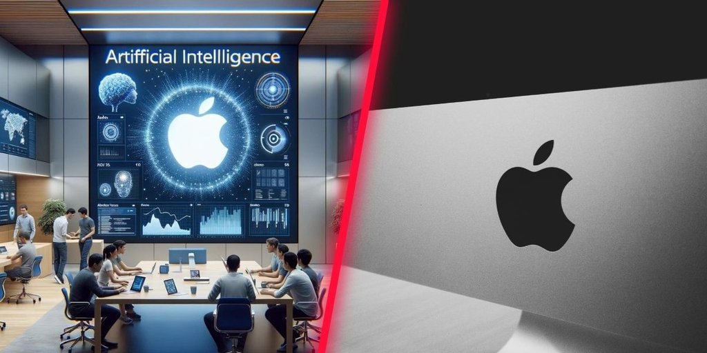 Apple refuerza su compromiso con la inteligencia artificial generativa - 35 - octubre 29, 2023