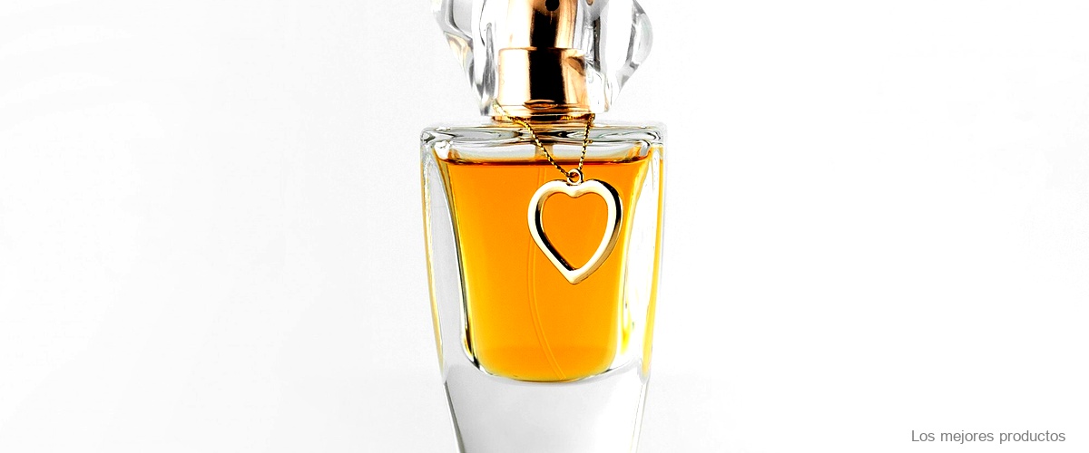 ¿A qué huele el perfume Olympea?