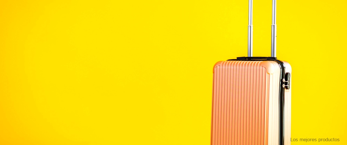 Alexander Bolsos: el complemento ideal para tus maletas de viaje