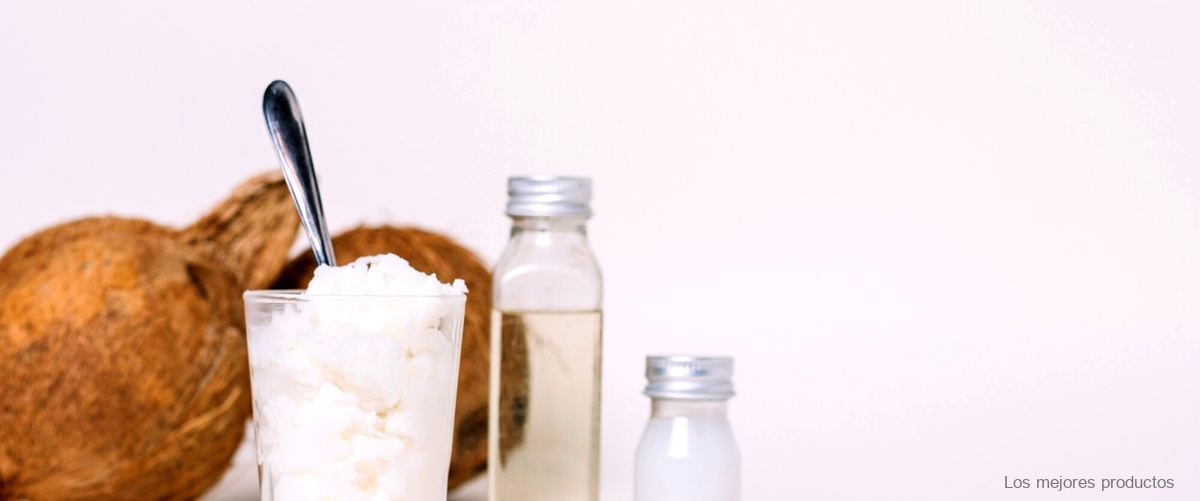 Añade un toque de coco a tus recetas con la crema de coco Lidl
